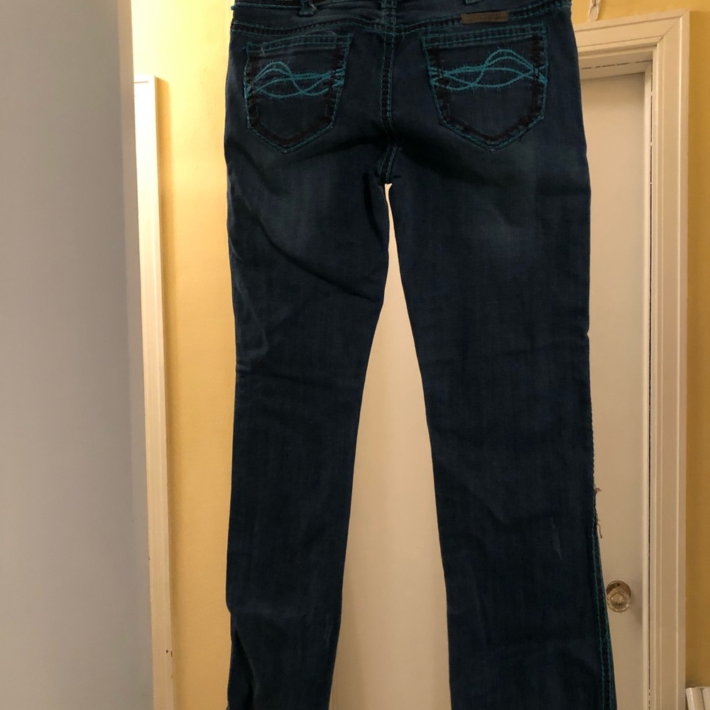 CowGirl Tough jeans